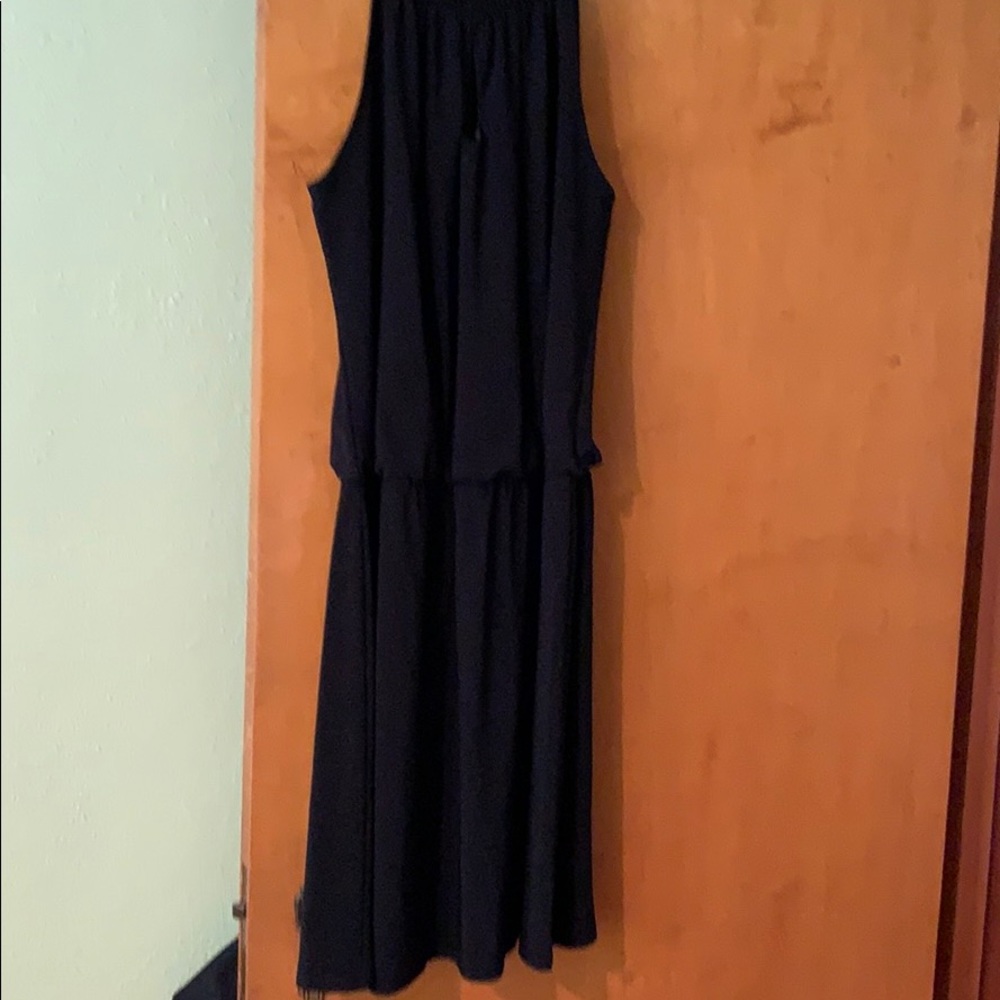 Little black dress